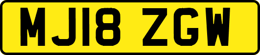 MJ18ZGW