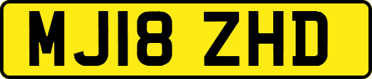MJ18ZHD