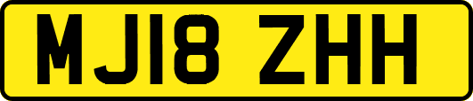 MJ18ZHH