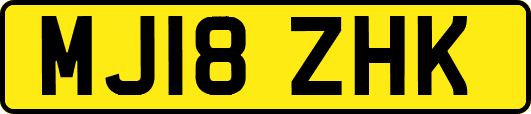 MJ18ZHK