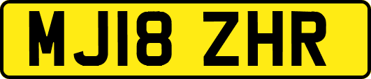 MJ18ZHR