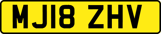 MJ18ZHV