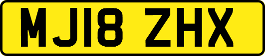 MJ18ZHX