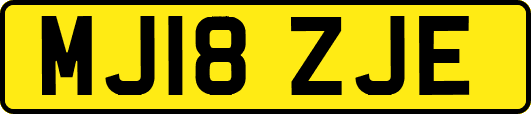 MJ18ZJE