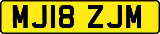 MJ18ZJM