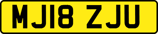 MJ18ZJU