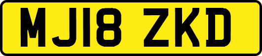 MJ18ZKD