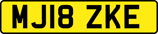 MJ18ZKE