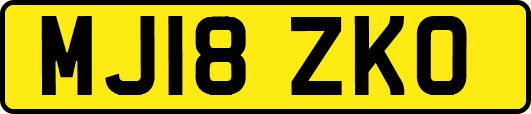 MJ18ZKO