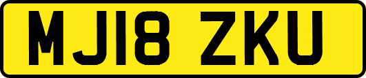 MJ18ZKU