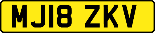 MJ18ZKV