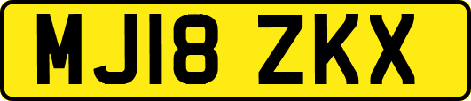 MJ18ZKX