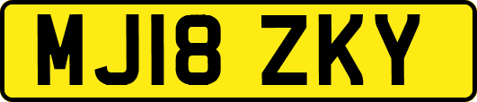 MJ18ZKY