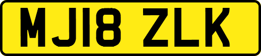 MJ18ZLK