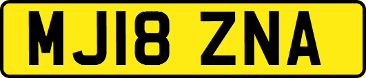 MJ18ZNA