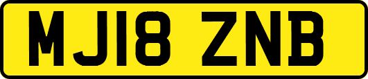 MJ18ZNB