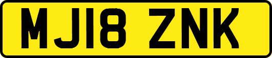 MJ18ZNK