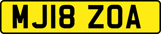 MJ18ZOA