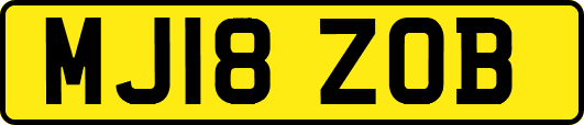 MJ18ZOB