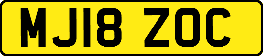 MJ18ZOC
