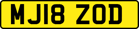 MJ18ZOD