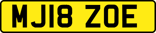 MJ18ZOE