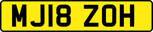 MJ18ZOH
