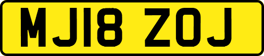 MJ18ZOJ