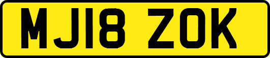 MJ18ZOK