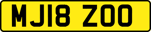 MJ18ZOO