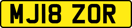 MJ18ZOR