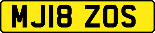 MJ18ZOS