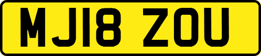 MJ18ZOU