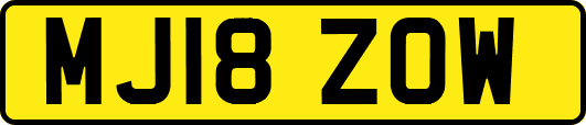 MJ18ZOW
