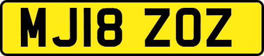 MJ18ZOZ