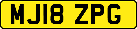 MJ18ZPG
