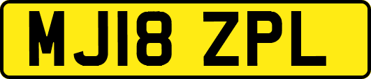MJ18ZPL