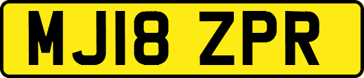 MJ18ZPR