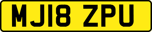 MJ18ZPU