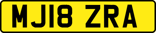 MJ18ZRA