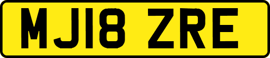 MJ18ZRE