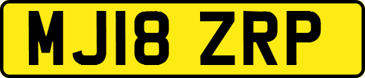 MJ18ZRP