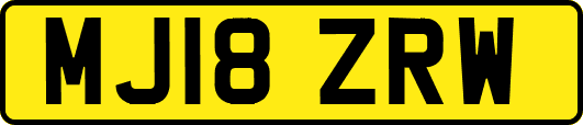 MJ18ZRW