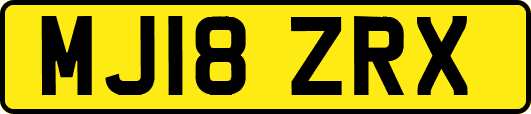 MJ18ZRX