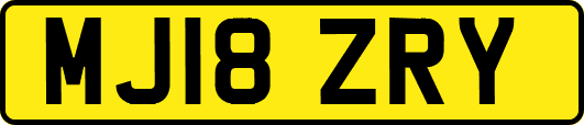 MJ18ZRY