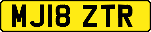 MJ18ZTR