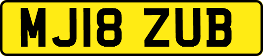 MJ18ZUB