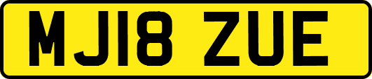 MJ18ZUE