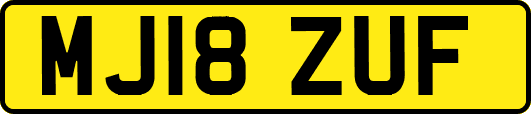 MJ18ZUF