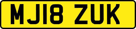 MJ18ZUK